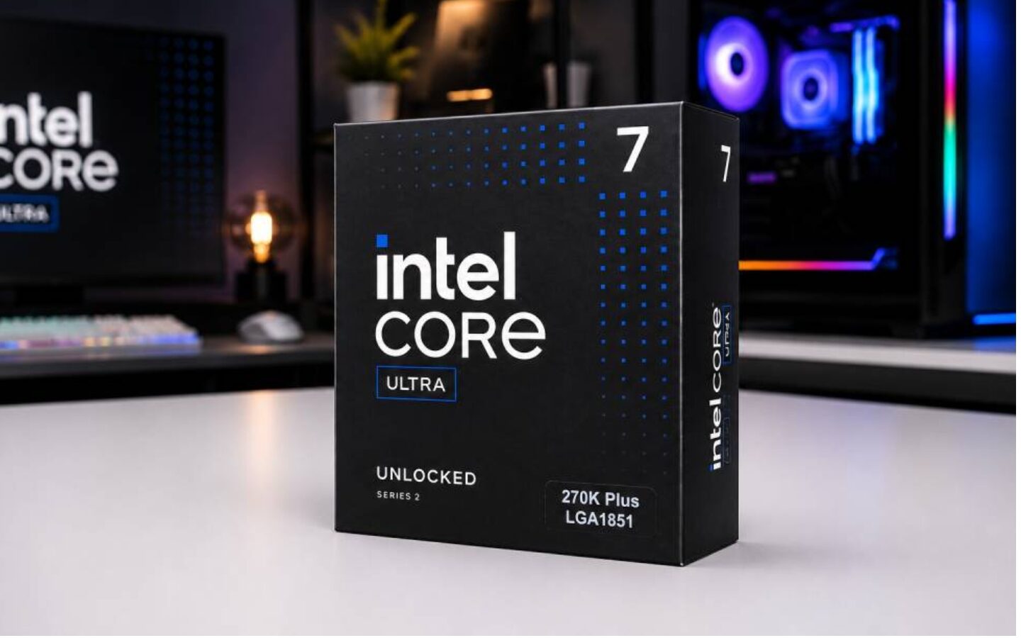 Đánh giá Intel Core Ultra 7 270K Plus: Cấu hình và hiệu năng 8 Intel Core Ultra 7 270K Plus phù hợp với ai? (Nguồn: Internet)