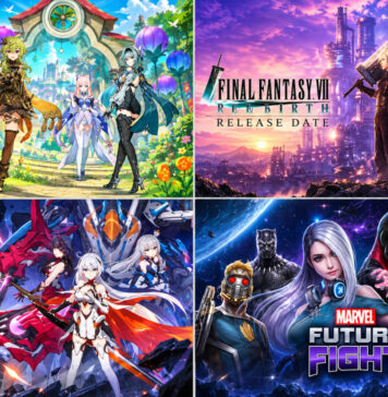 Top 15 game nhập vai mobile miễn phí hay đáng chơi Top 15 game nhập vai mobile miễn phí hay đáng chơi