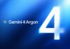 Gemini 4 Argon ra mắt: Mô hình AI mạnh nhất của Google Google ra mắt Gemini 4 Argon, mô hình AI mạnh nhất của hãng