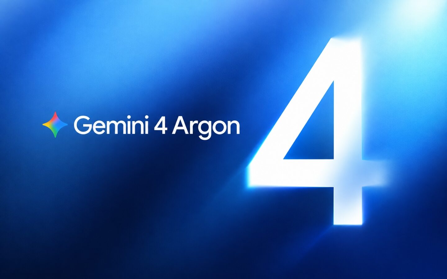 Google ra mắt Gemini 4 Argon, mô hình AI mạnh nhất của hãng (Nguồn: Internet)