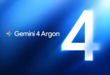 Gemini 4 Argon ra mắt: Mô hình AI mạnh nhất của Google Google ra mắt Gemini 4 Argon, mô hình AI mạnh nhất của hãng