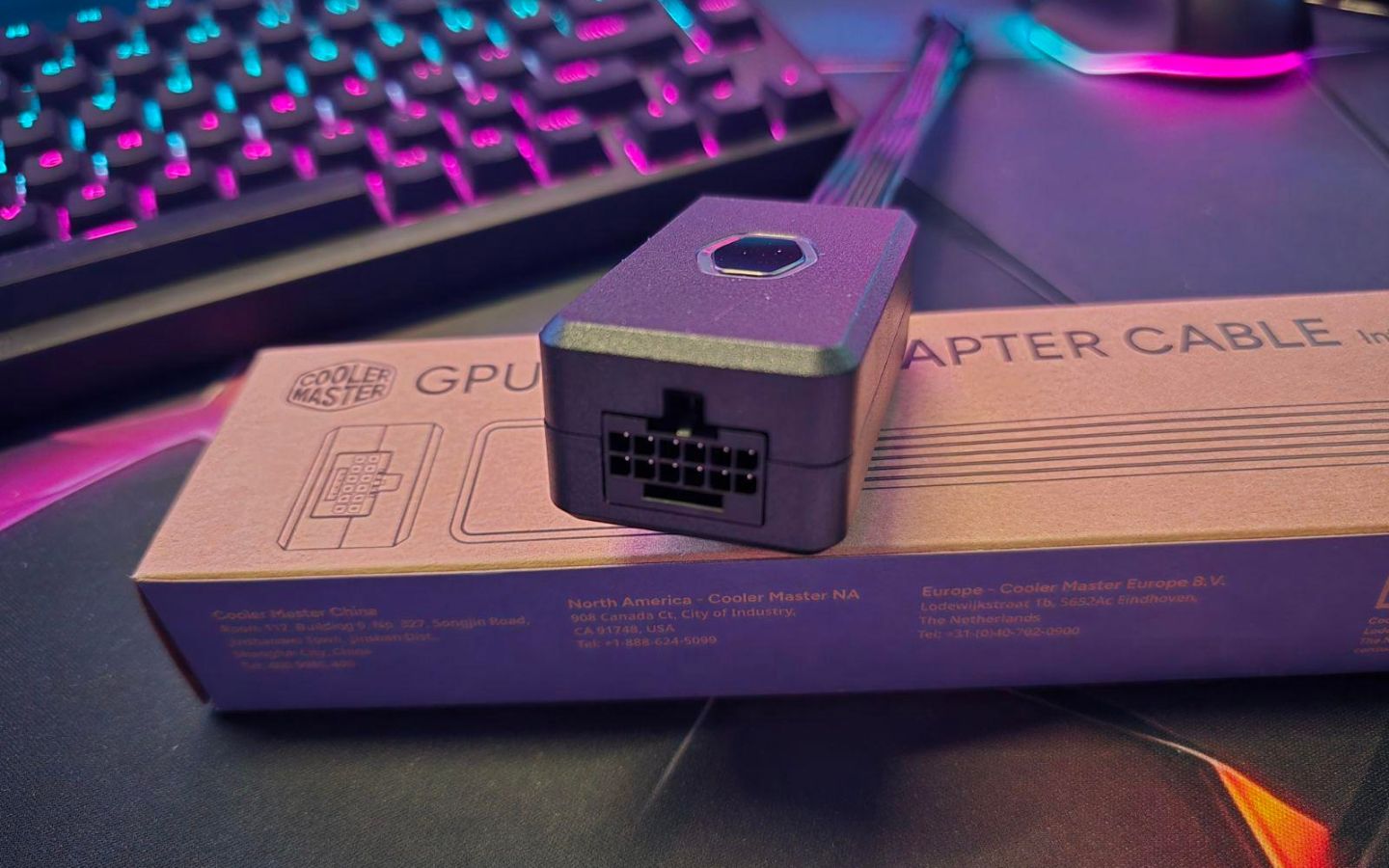 GPU Shield Adapter Cable là gì? Giải pháp bảo vệ card đồ họa an toàn 12 Lắp đặt GPU Shield Adapter Cable đúng hướng dẫn