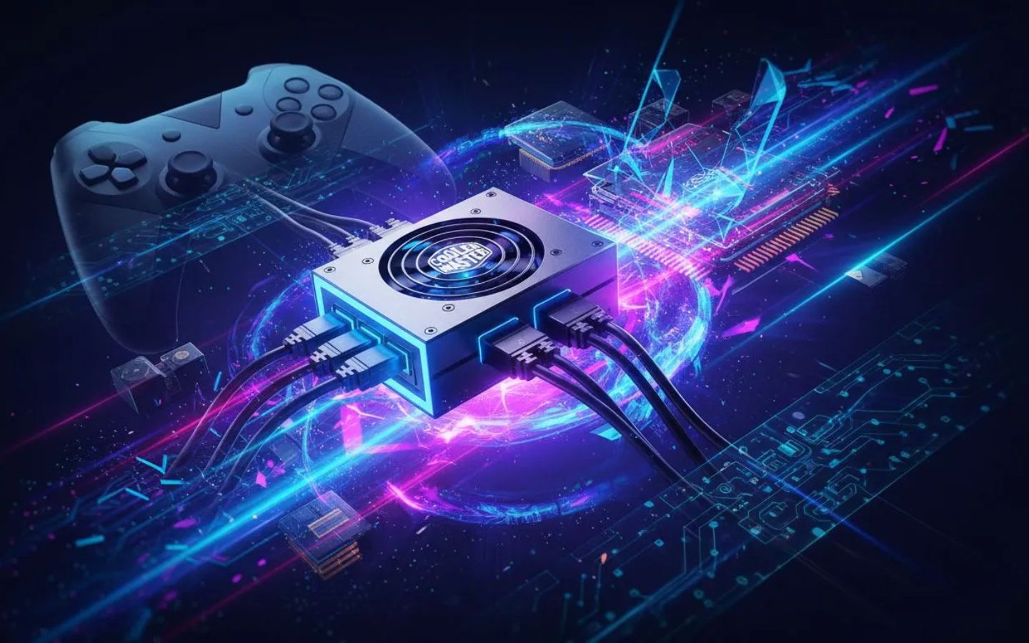 GPU Shield Adapter Cable là gì? Giải pháp bảo vệ card đồ họa an toàn 3 Dây dẫn hỗ trợ truyền tải điện ổn định cho GPU