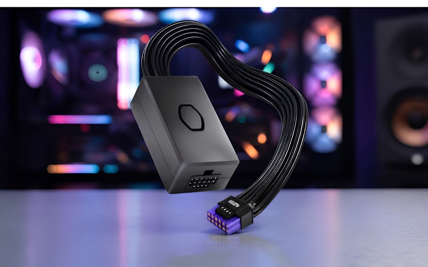 GPU Shield Adapter Cable là gì? Giải pháp bảo vệ card đồ họa an toàn 8 GPU Shield tự động phát hiện và cảnh báo sự cố điện