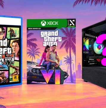 GTA 6 khi nào ra mắt? Cấu hình chơi GTA 6 chi tiết GTA 6 khi nào ra mắt? Cấu hình chơi GTA 6 chi tiết