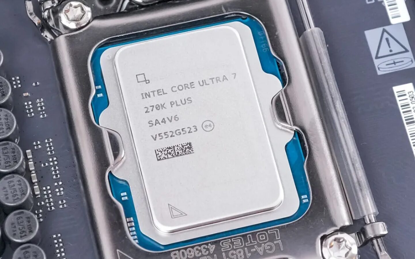 Đánh giá Intel Core Ultra 7 270K Plus: Cấu hình và hiệu năng 5 Hiệu năng làm việc và đa nhiệm (Nguồn: Internet)