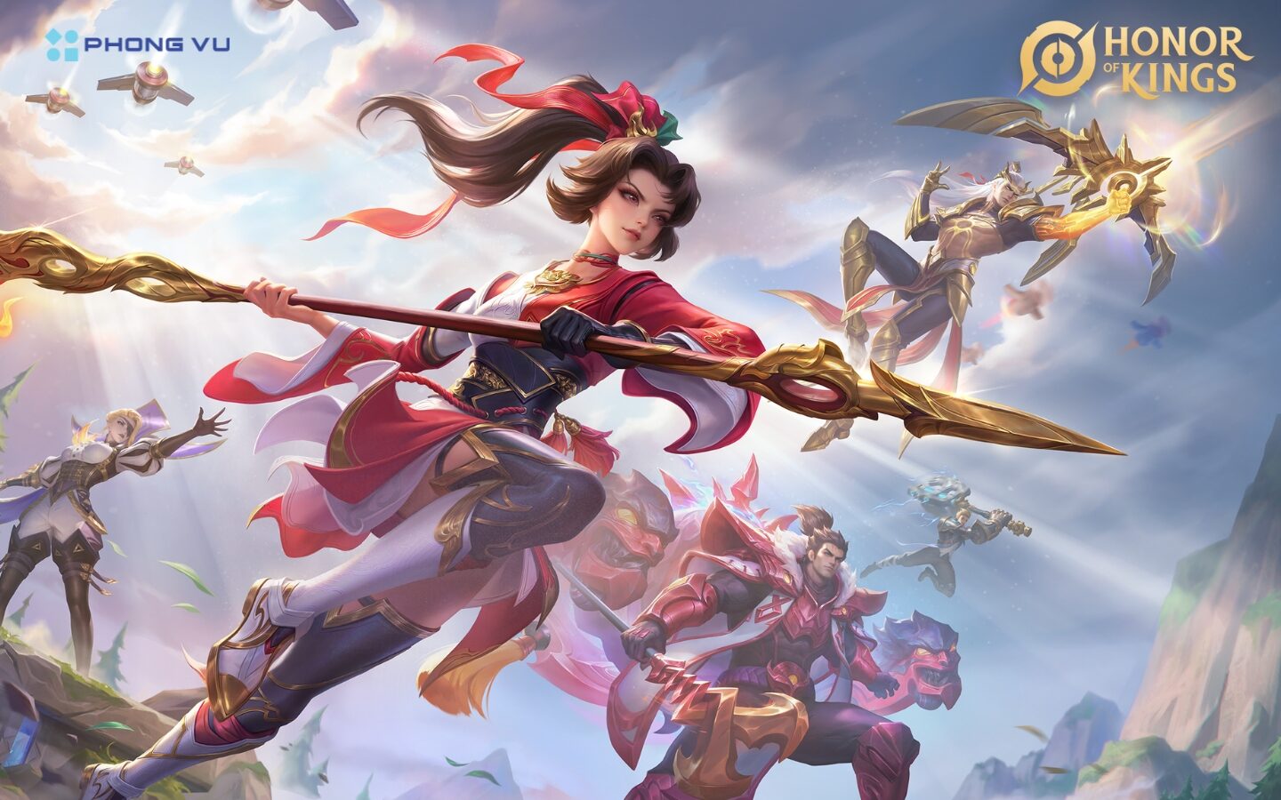 honor of kings 1
