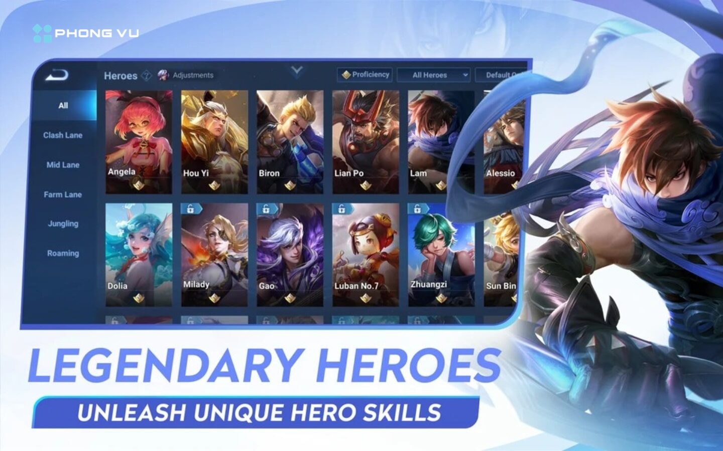 honor of kings 3