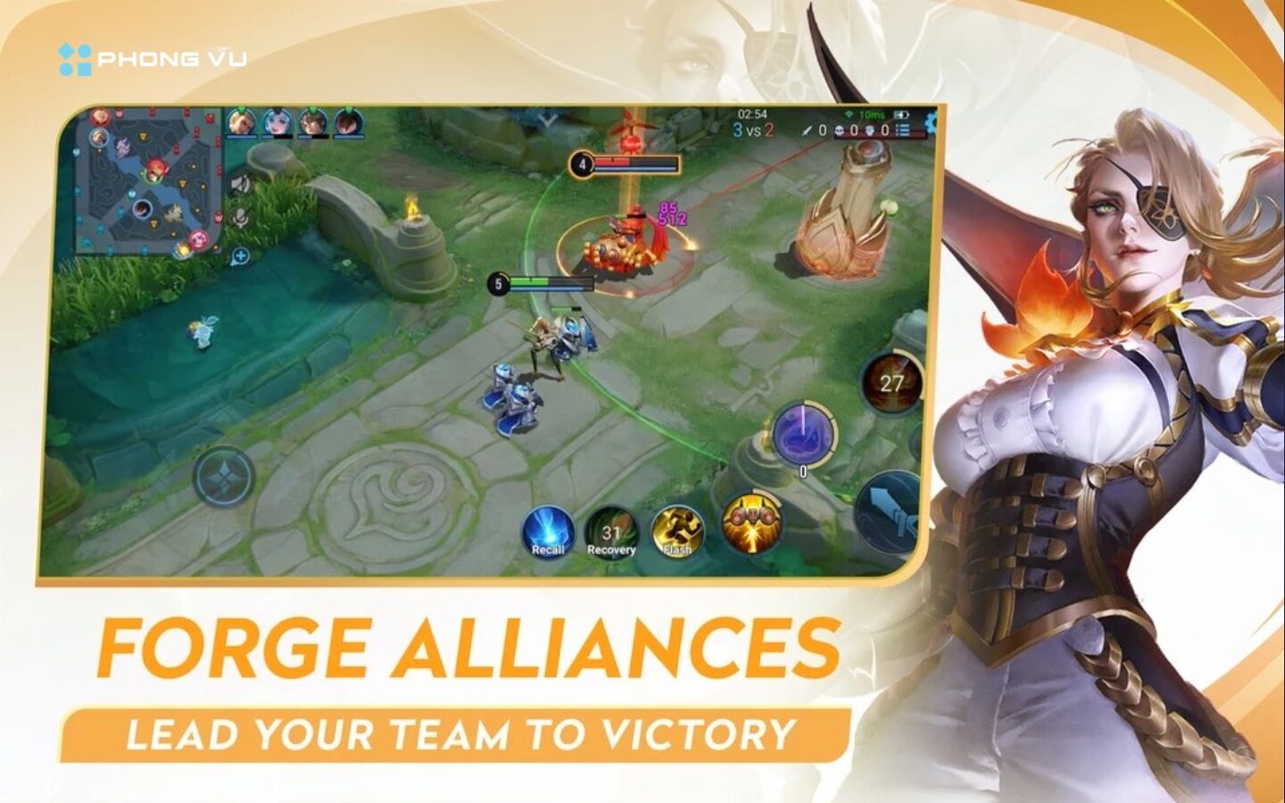 honor of kings 4