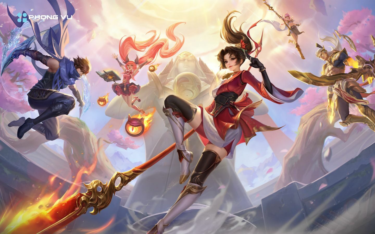 honor of kings 5