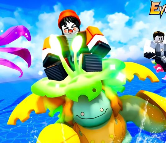 Evomon: Hướng dẫn tải và chơi game Evomon cho người mới Game Evomon ấn tượng, hấp dẫn