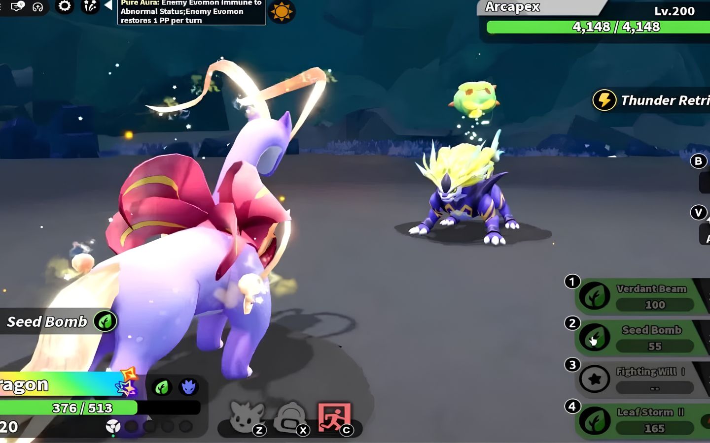 Evomon: Hướng dẫn tải và chơi game Evomon cho người mới 10 Sinh vật hệ Nước là lựa chọn đáng cân nhắc cho người mới muốn có khởi đầu thuận lợi