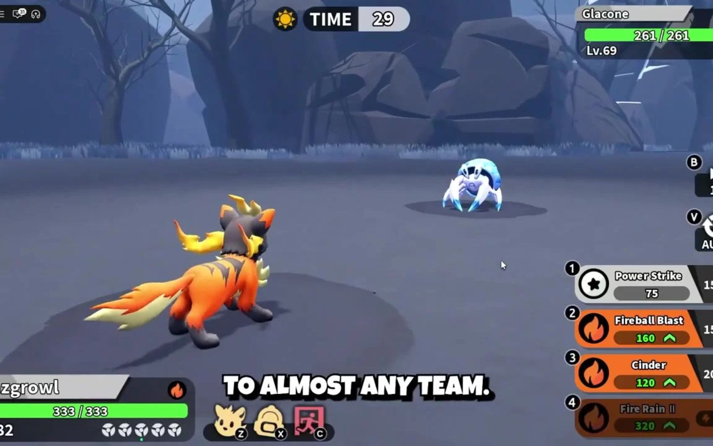 Evomon: Hướng dẫn tải và chơi game Evomon cho người mới 11 Sinh vật hệ Cỏ phù hợp với người chơi muốn xây dựng đội hình đa dạng và tận dụng lợi thế tương khắc