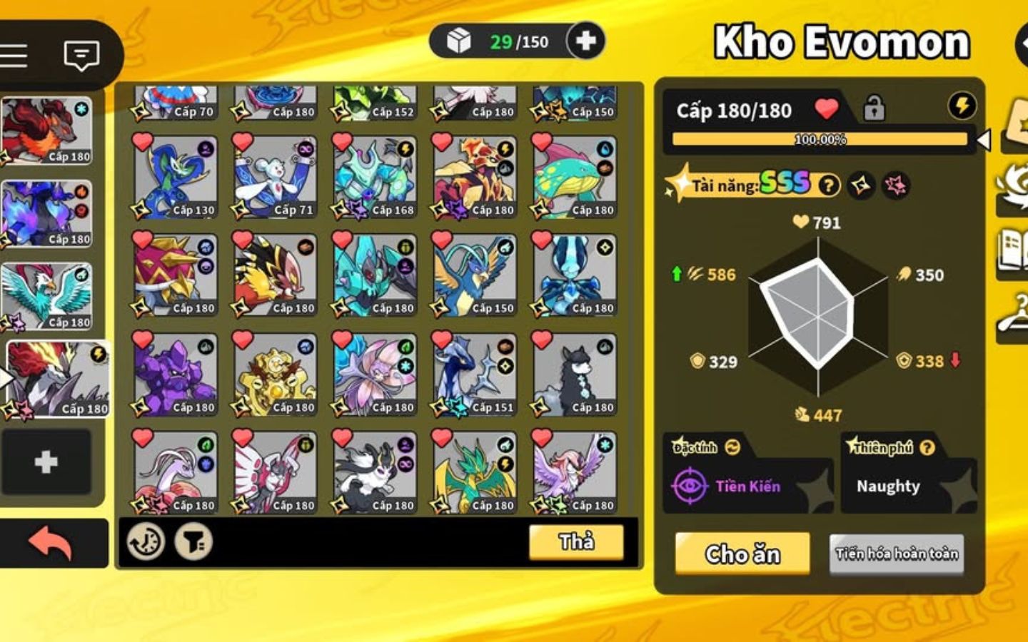 Evomon: Hướng dẫn tải và chơi game Evomon cho người mới 1 Evomon mang đến trải nghiệm thế giới game đầy thú vị