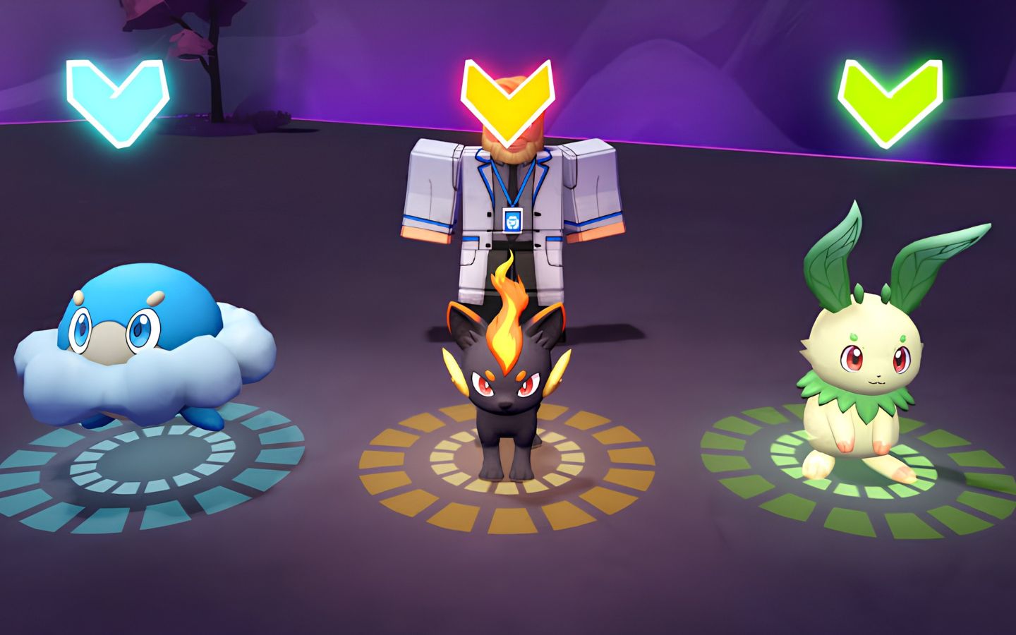 Evomon: Hướng dẫn tải và chơi game Evomon cho người mới 8 Sau khi tìm được tiến hành chơi game