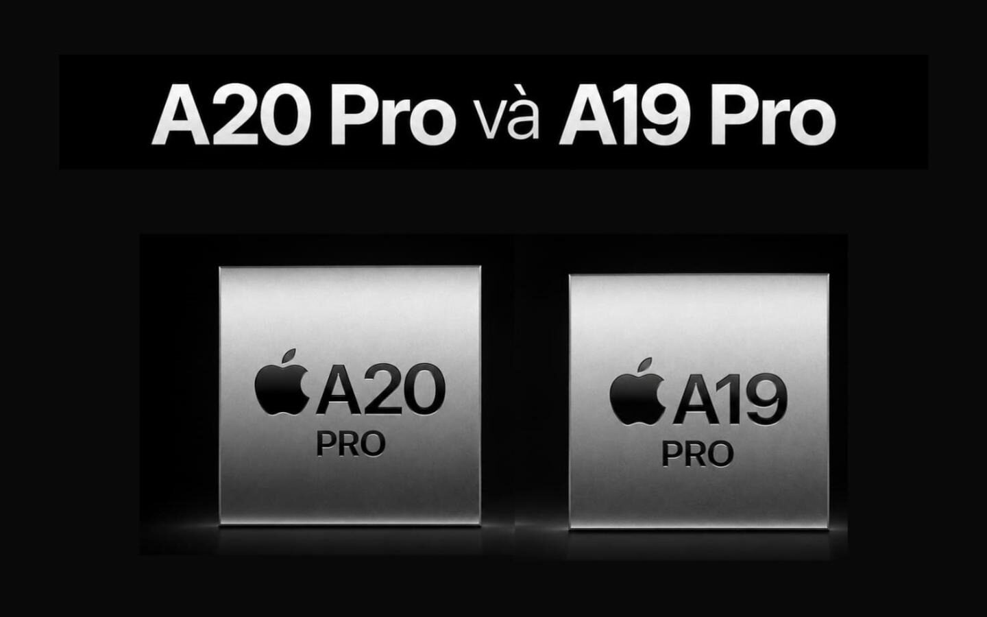 Chip A20 Pro là gì? So sánh A20 Pro và A19 Pro của Apple 2 image 36