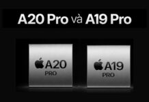 Chip A20 Pro là gì? So sánh A20 Pro và A19 Pro của Apple