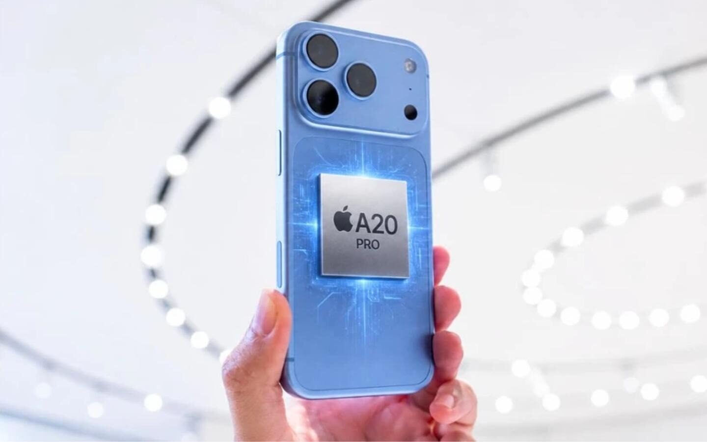 Chip A20 Pro là gì? So sánh A20 Pro và A19 Pro của Apple 7 image 39
