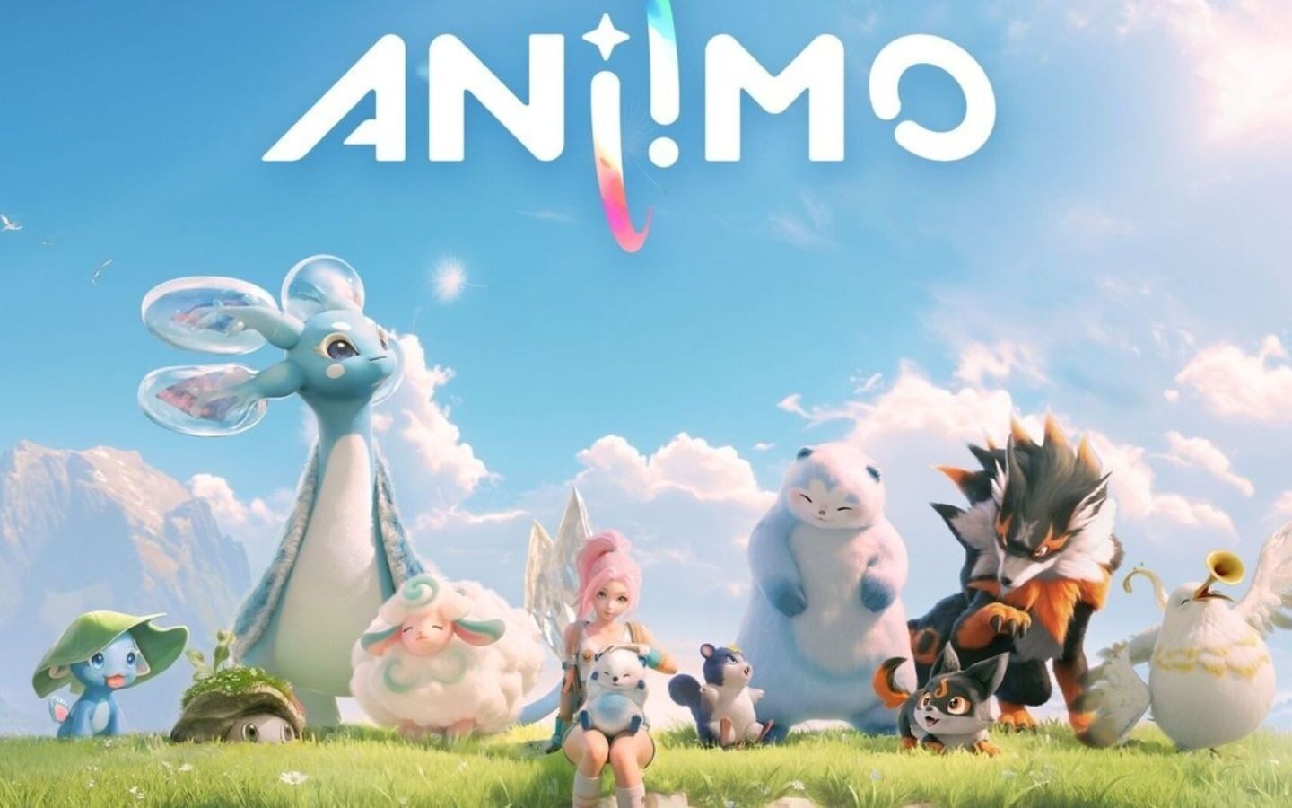 Code Aniimo 