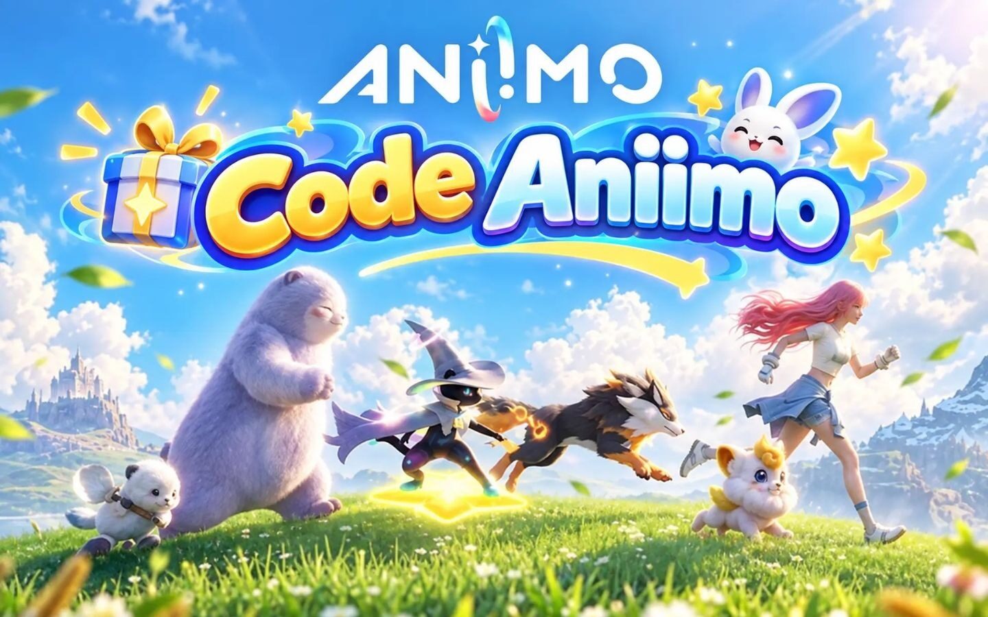 Code Aniimo 