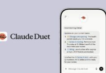 Anthropic ra mắt Claude Duet, gia nhập cuộc đua trợ lý AI cá nhân