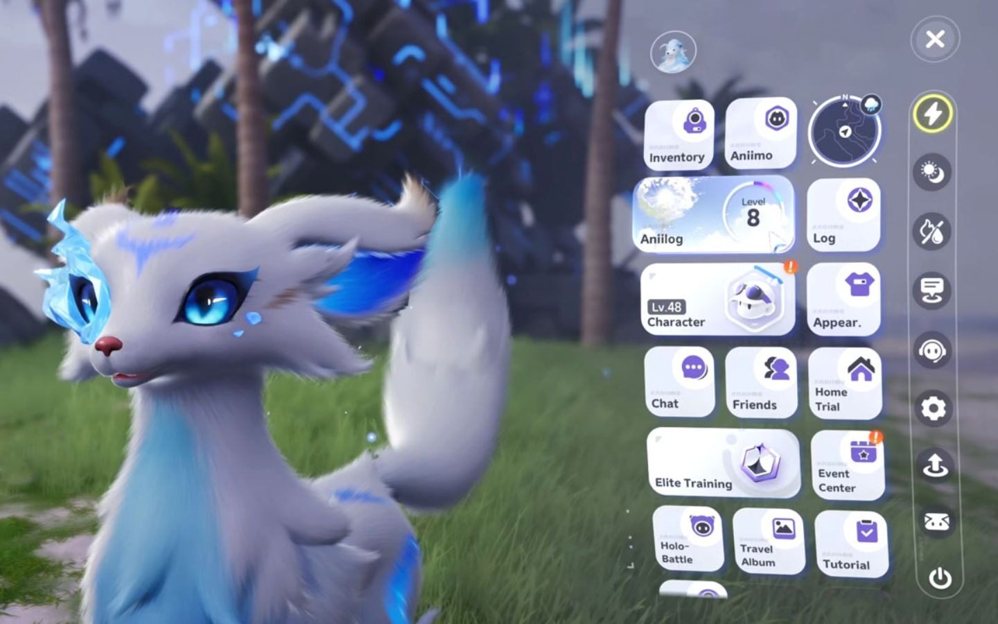 Tier list Aniimo