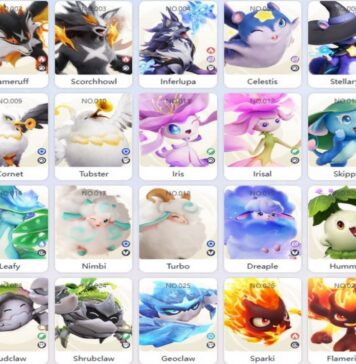Tier list Aniimo: Bảng xếp hạng các pet mạnh nhất 2026 Tier list Aniimo