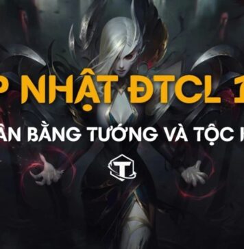 Top đội hình ĐTCL 18.4 mạnh nhất bảng xếp hạng Meta Top đội hình ĐTCL 18.4 mạnh nhất theo bảng xếp hạng Meta
