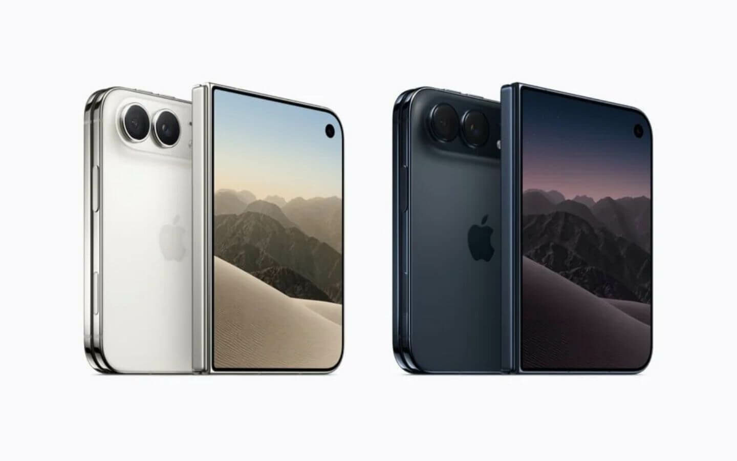 iPhone Duo có mấy màu? Khám phá 2 phiên bản màu chính thức 2 iphone duo co may mau 02