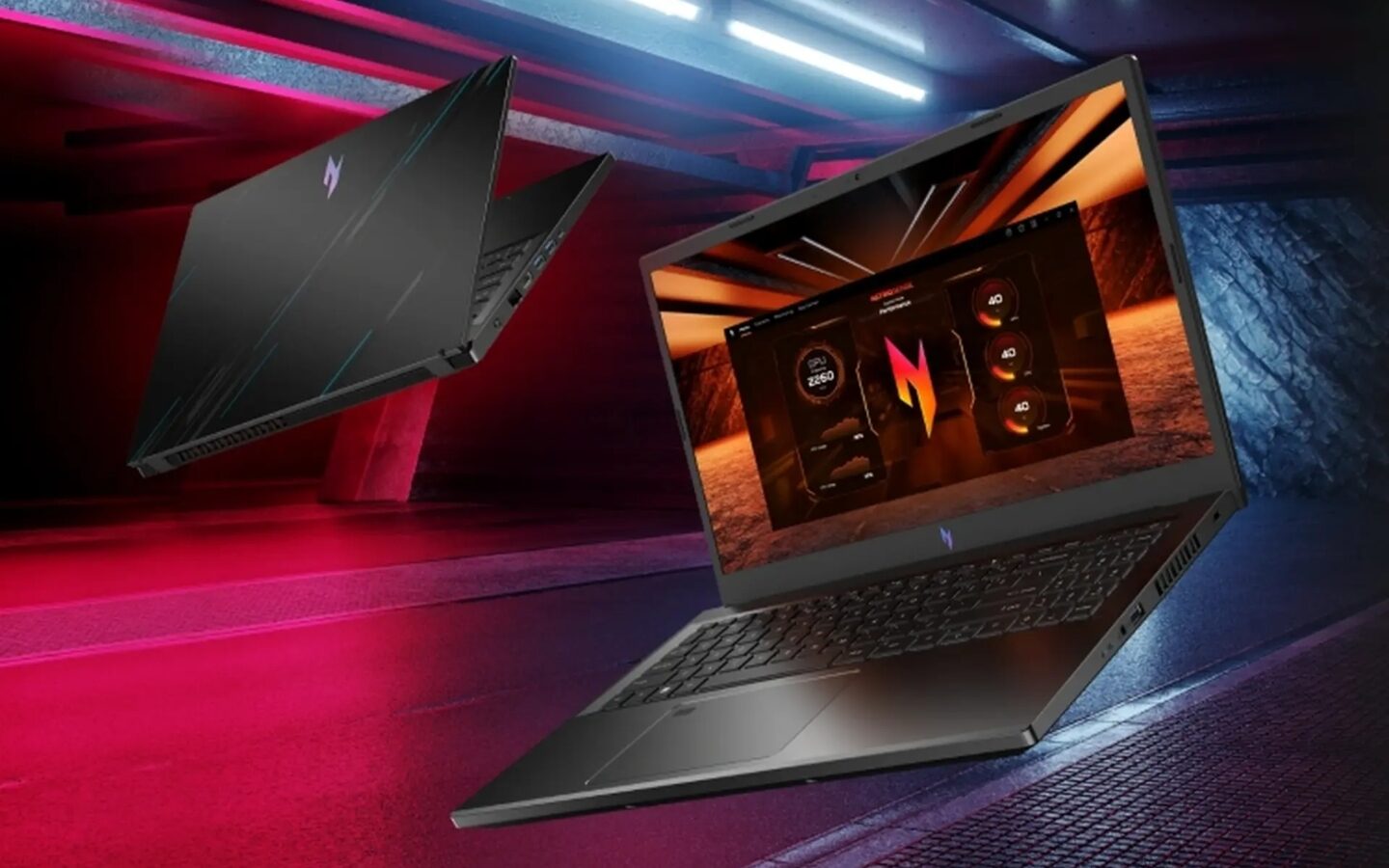 laptop acer nitro v cau hinh khoe cho do hoa