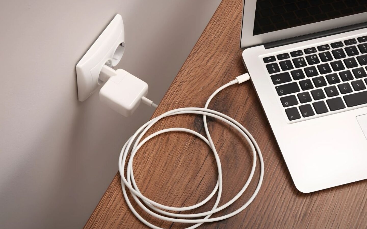 Laptop bị đổ nước: 3 bước xử lý đúng cách, tránh hư hỏng 2 Rút sạc và tắt nguồn ngay lập tức