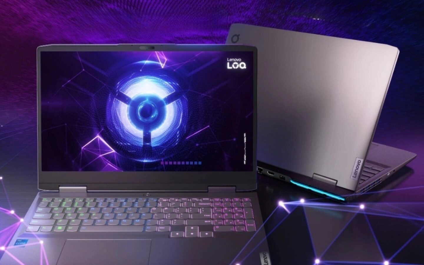 laptop lenovo loq thiet ke thanh lich chay muot
