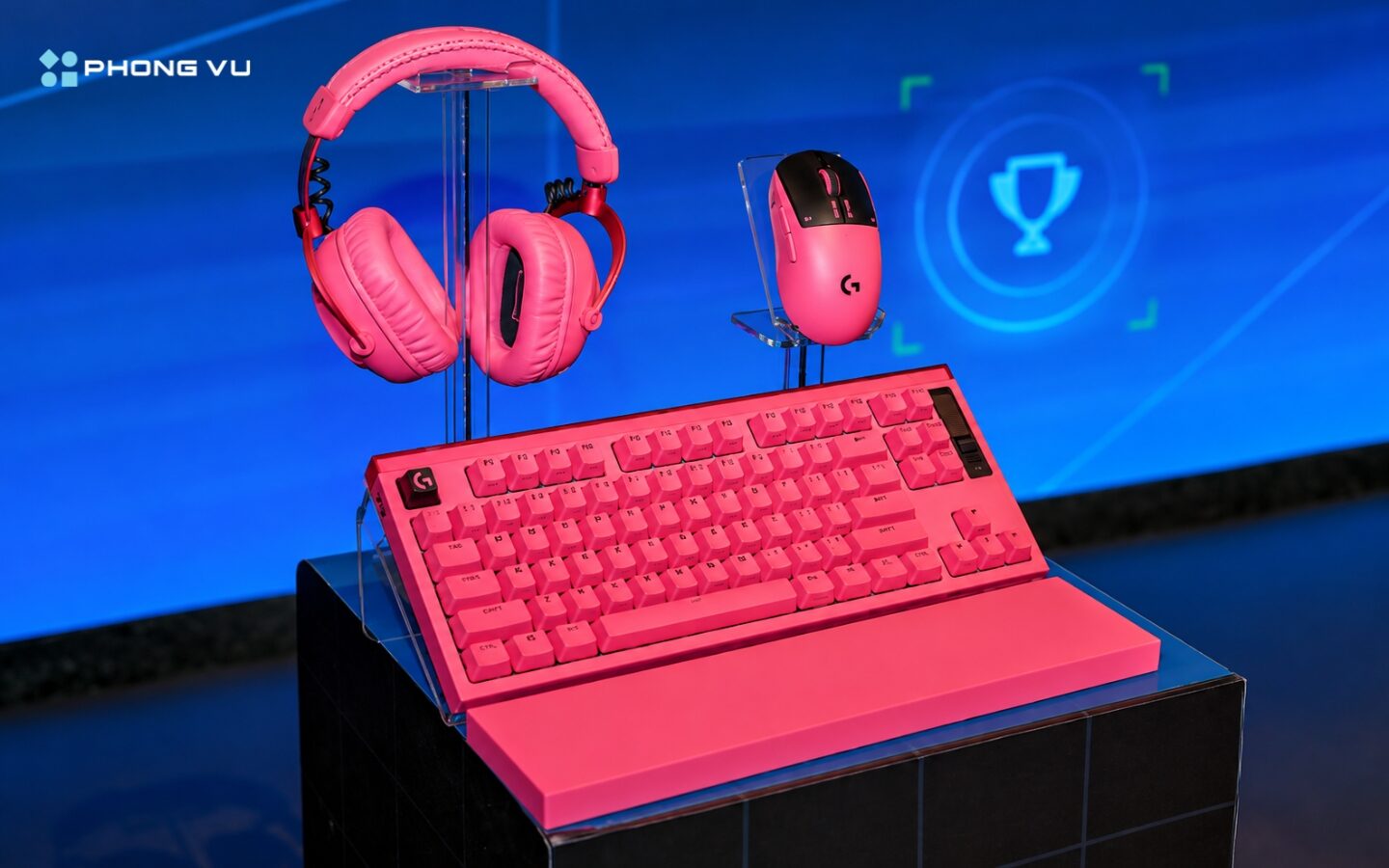 Logitech G PRO Series 2026 có gì mới?