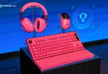Logitech G PRO Series 2026 chính thức ra mắt dành cho game thủ Logitech G PRO Series 2026 có gì mới?