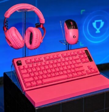 Logitech G PRO Series 2026 chính thức ra mắt dành cho game thủ Logitech G PRO Series 2026 có gì mới?