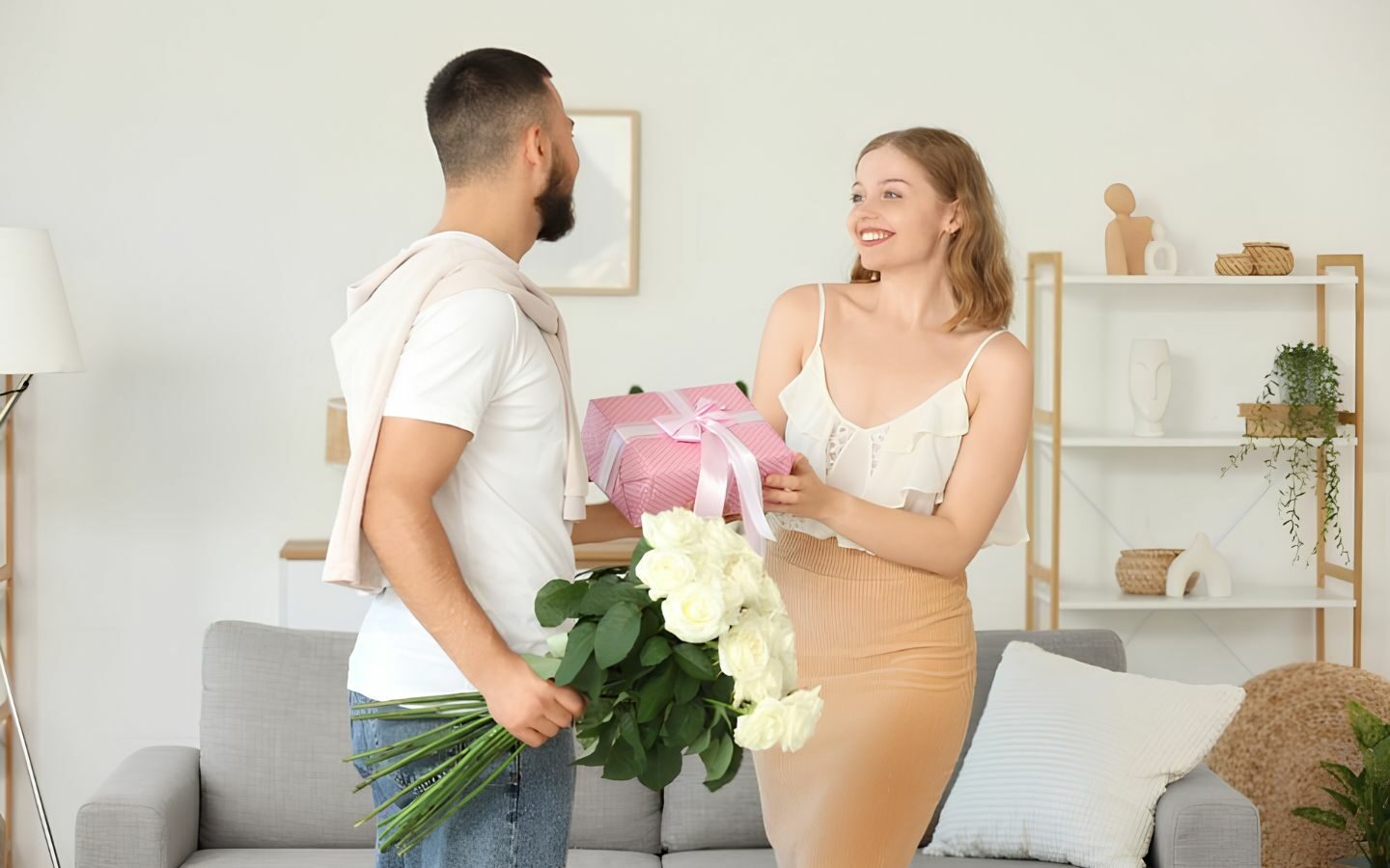 200+ lời chúc 20/10 ngắn gọn, ý nghĩa dành tặng phái đẹp 5 Lời chúc 20/10 nhẹ nhàng, tinh tế dành cho người mình thích