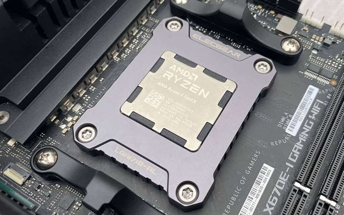 5 lý do cần cẩn trọng khi chọn RAM cho AMD Ryzen và cách tối ưu hiệu năng 2 Infinity Fabric đòi hỏi đồng bộ xung nhịp để tối ưu độ trễ (Nguồn: Internet)