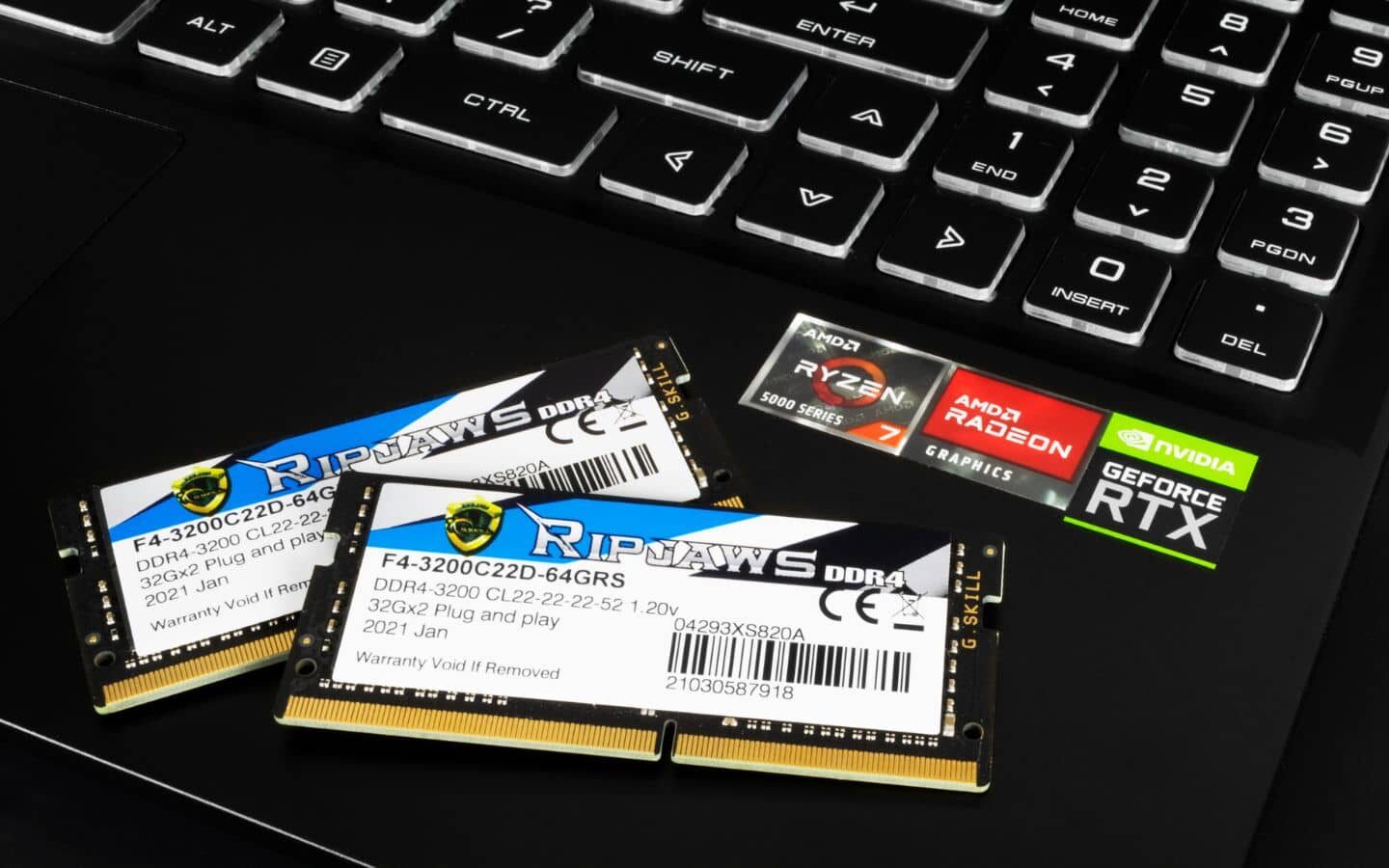 5 lý do cần cẩn trọng khi chọn RAM cho AMD Ryzen và cách tối ưu hiệu năng 7 Dung lượng và xung nhịp RAM khuyến nghị cho CPU Ryzen (Nguồn: Internet)
