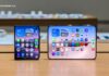 Màn hình iPhone Duo bao nhiêu inch? Có gì nổi bật ở màn hình gập? Màn hình iPhone Duo bao nhiêu inch?