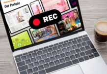 Cách quay màn hình laptop Windows, MacBook chi tiết nhất cách quay màn hình laptop