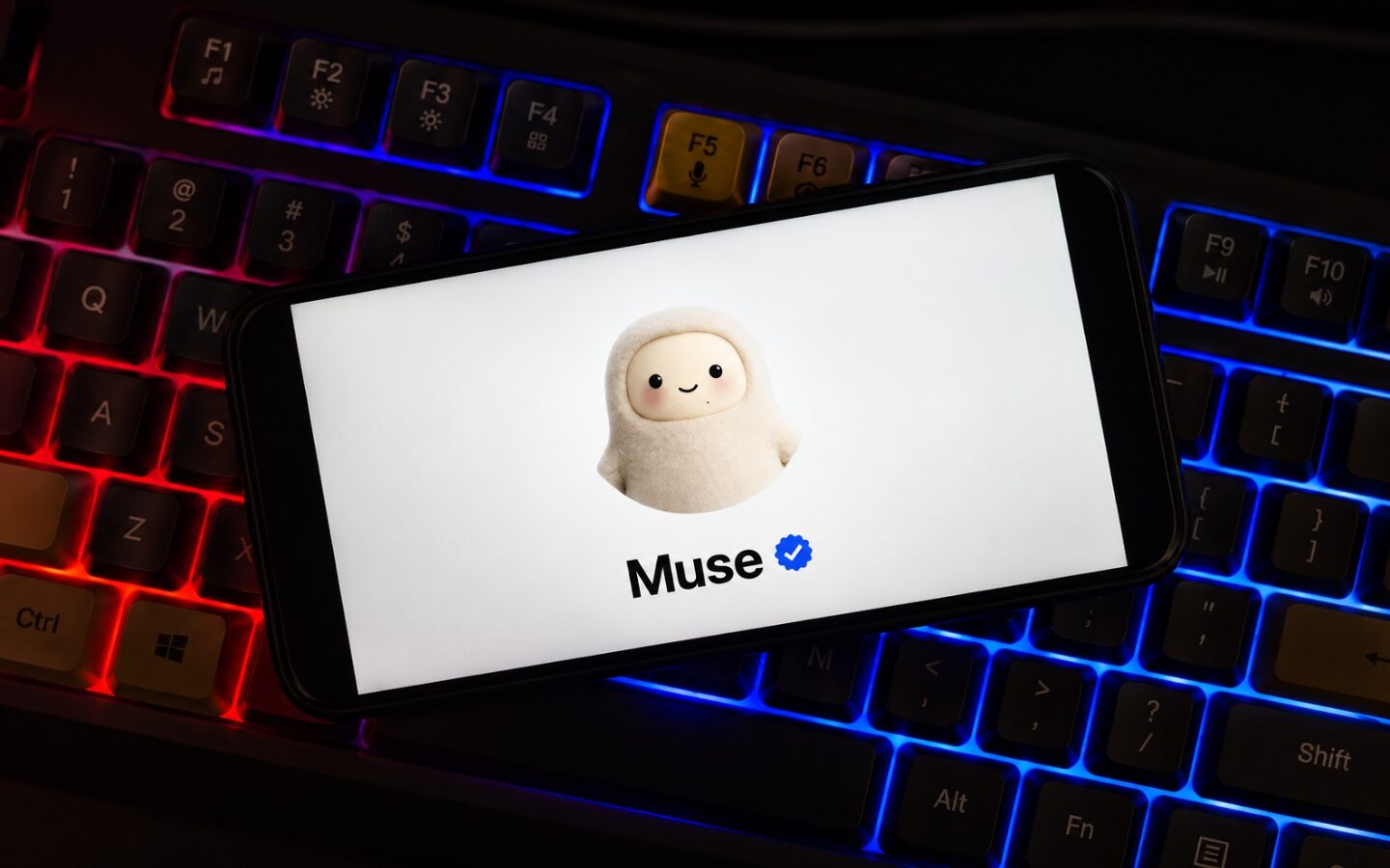 Hai mô hình AI Muse Wonder và Muse Wonder Full đánh dấu hướng đi mới của Meta (Nguồn: Internet)