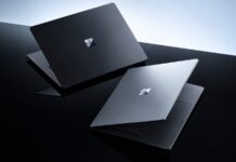 Microsoft ra mắt Surface Laptop Ultra: Laptop AI mới với chip NVIDIA RTX Spark Microsoft ra mắt Surface Laptop Ultra: Laptop AI mới với chip NVIDIA RTX Spark