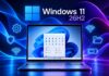 Microsoft ra mắt Windows 11 26H2, với tính năng di chuyển Taskbar linh hoạt Microsoft ra mắt Windows 11 26H2 với nhiều tính năng cải tiến