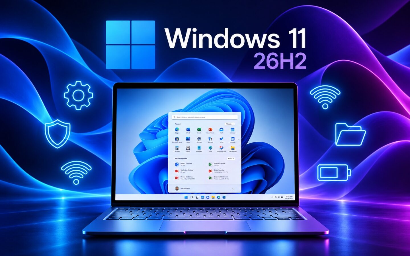 Microsoft ra mắt Windows 11 26H2, với tính năng di chuyển Taskbar linh hoạt 1 Microsoft ra mắt Windows 11 26H2 với nhiều tính năng cải tiến