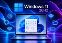 Microsoft ra mắt Windows 11 26H2, với tính năng di chuyển Taskbar linh hoạt Microsoft ra mắt Windows 11 26H2 với nhiều tính năng cải tiến