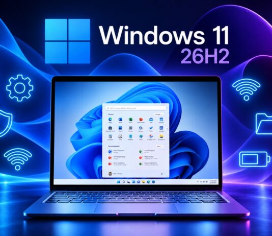Microsoft ra mắt Windows 11 26H2, với tính năng di chuyển Taskbar linh hoạt Microsoft ra mắt Windows 11 26H2 với nhiều tính năng cải tiến