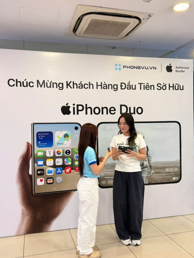 mo ban trai nghiem iphone duo 2