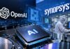 OpenAI hợp tác Synopsys phát triển mô hình AI thiết kế chip bán dẫn OpenAI hợp tác Synopsys phát triển mô hình AI tự thiết kế chip bán dẫn