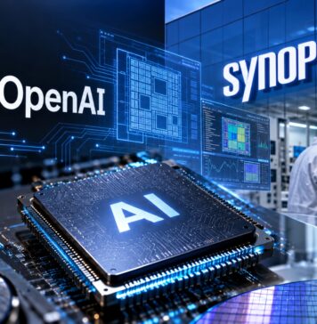 OpenAI hợp tác Synopsys phát triển mô hình AI thiết kế chip bán dẫn OpenAI hợp tác Synopsys phát triển mô hình AI tự thiết kế chip bán dẫn