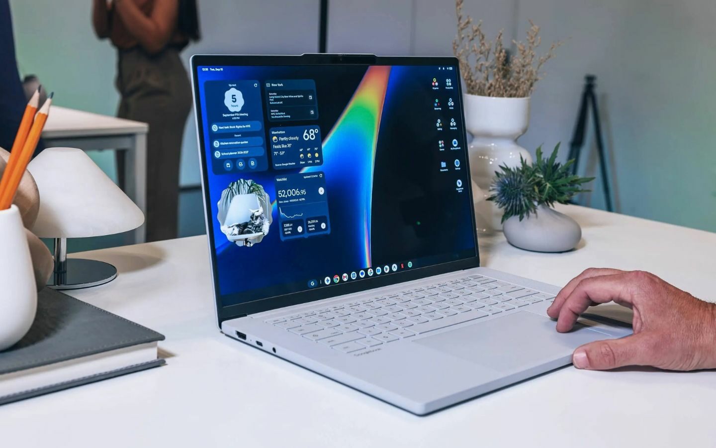 Google thừa nhận một số app Android chưa hoạt động tốt trên laptop GoogleBook 1 Một số ứng dụng và game chưa thể sử dụng mượt mà trên GoogleBook